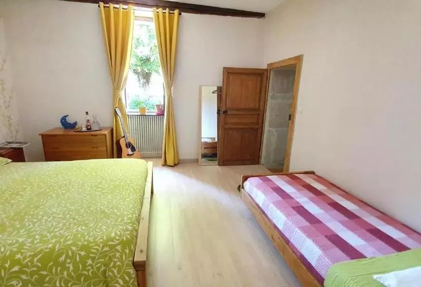 La Malinette B&b, Calme Et Authenticité