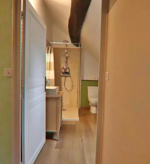 La Malinette B&b, Calme Et Authenticité