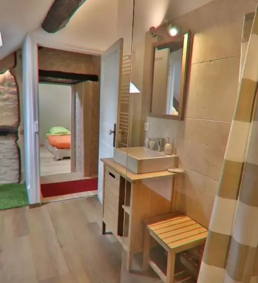 La Malinette B&b, Calme Et Authenticité