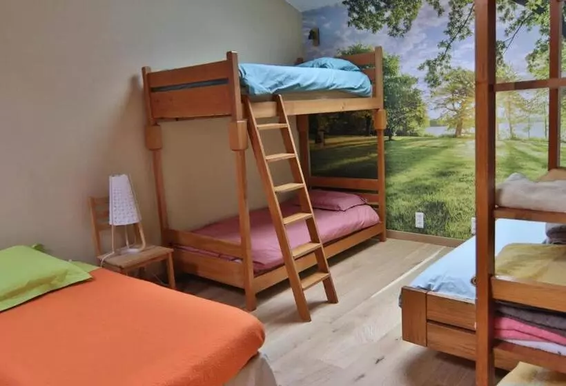 La Malinette B&b, Calme Et Authenticité