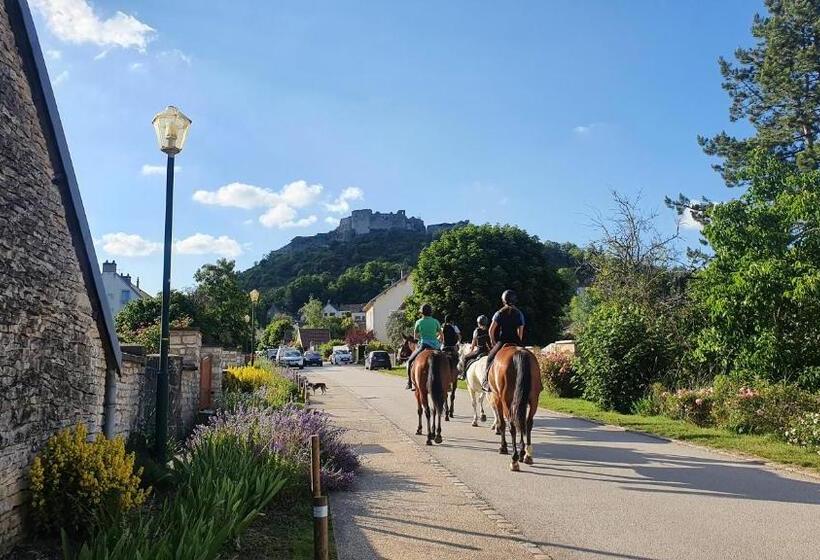 La Malinette B&b, Calme Et Authenticité