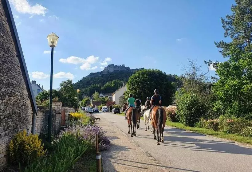 La Malinette B&b, Calme Et Authenticité