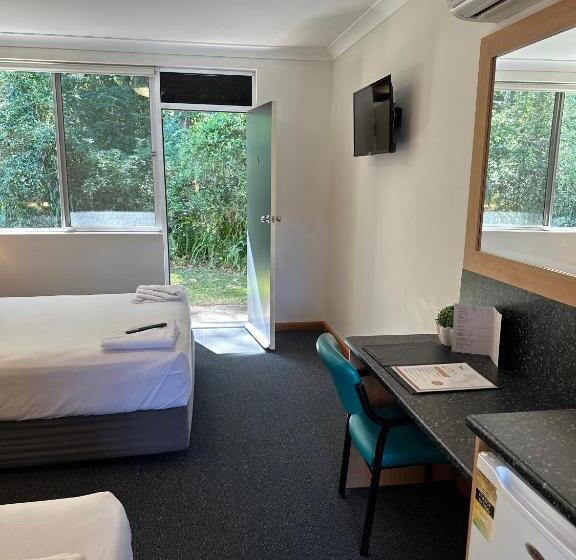 מוטל Bull And Bush