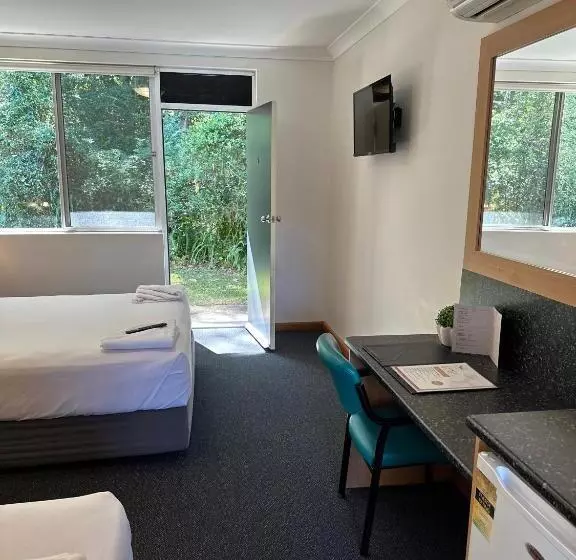 モーテル Bull And Bush