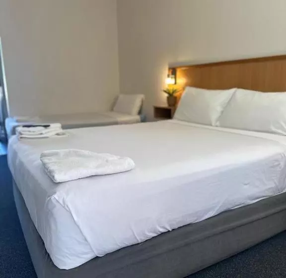 モーテル Bull And Bush