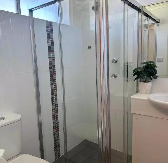 モーテル Bull And Bush