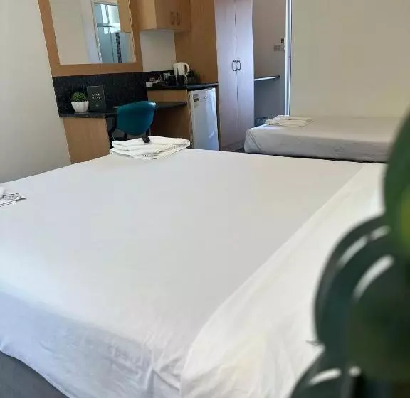 モーテル Bull And Bush