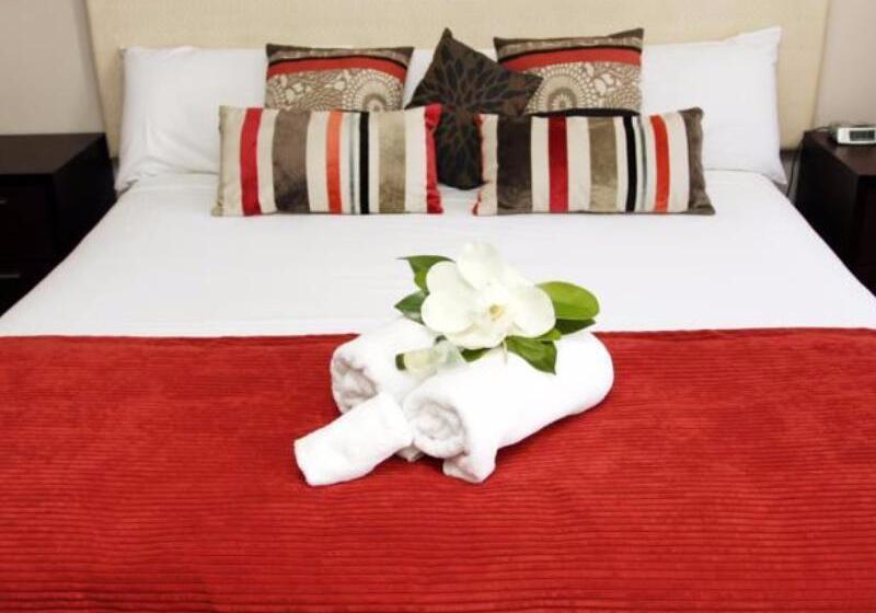 Highfields Motel Toowoomba