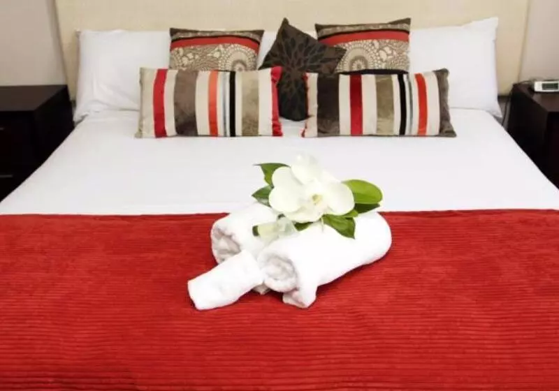 Highfields Motel Toowoomba