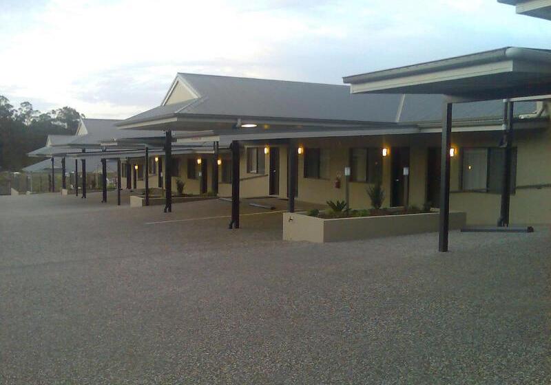 Highfields Motel Toowoomba