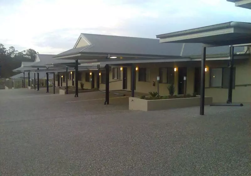 Highfields Motel Toowoomba