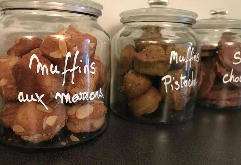 ペンション Auberge Du Chasseur