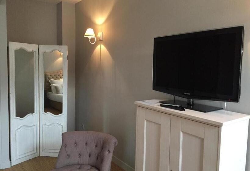 ペンション Auberge Du Chasseur