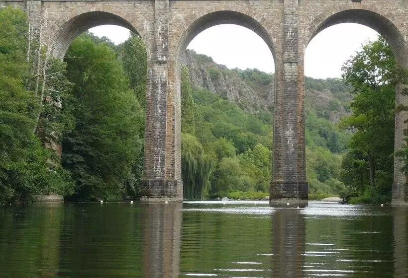ペンション Chambre D Hotes De La Mousse