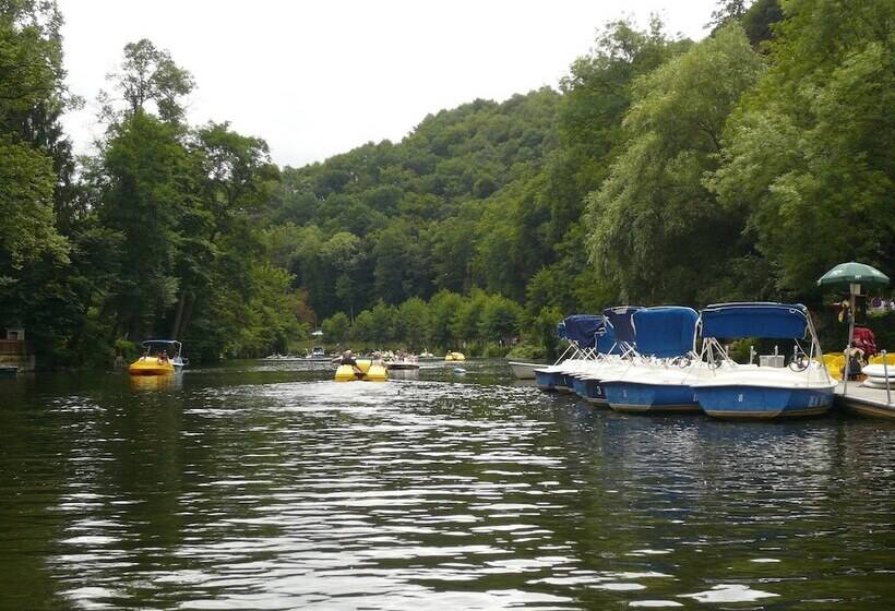 פנסיון Chambre D Hotes De La Mousse