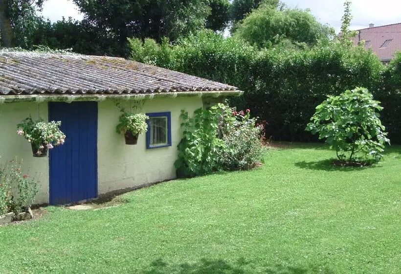 ペンション Chambre D Hotes De La Mousse