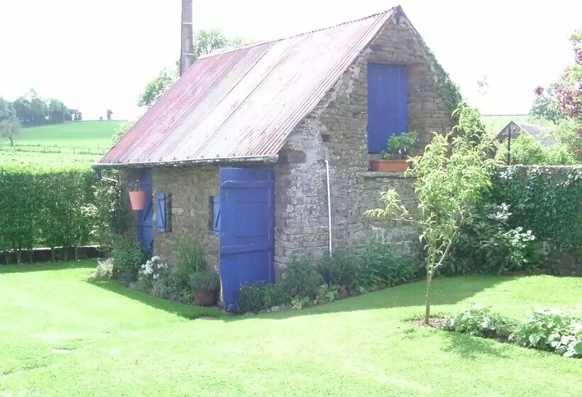 ペンション Chambre D Hotes De La Mousse