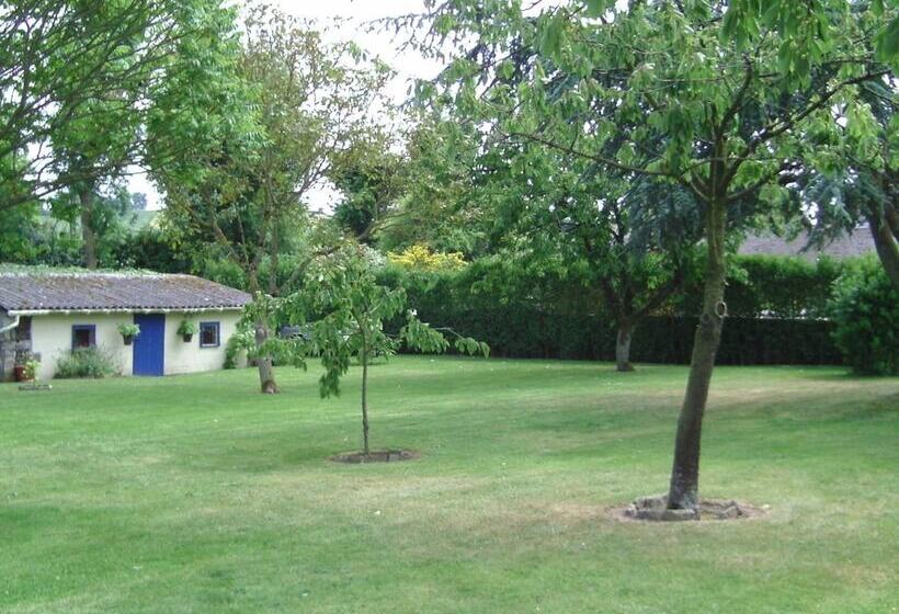 פנסיון Chambre D Hotes De La Mousse