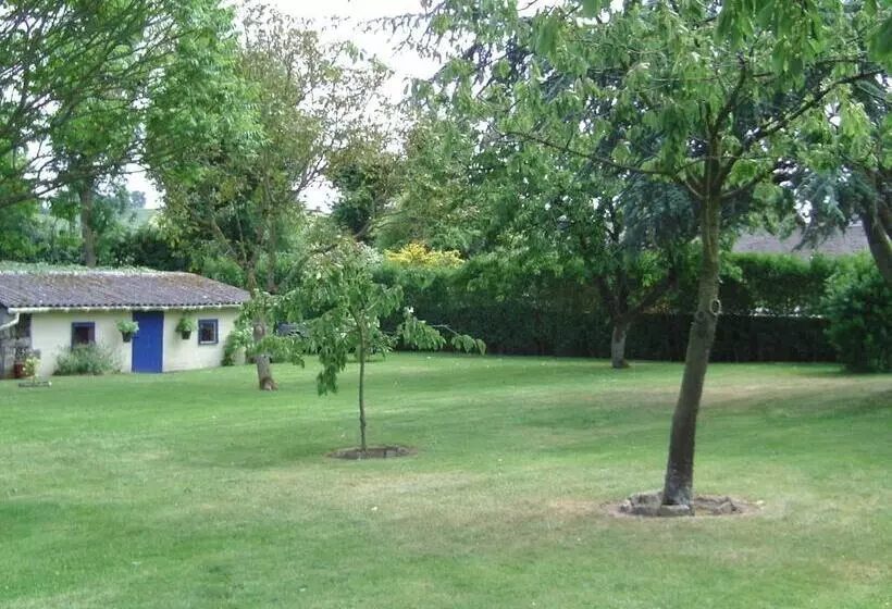 ペンション Chambre D Hotes De La Mousse