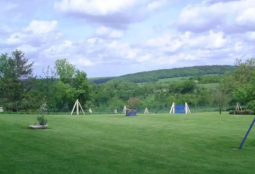 ペンション Chambre D Hotes De La Mousse