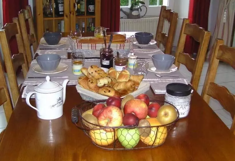 ペンション Chambre D Hotes De La Mousse