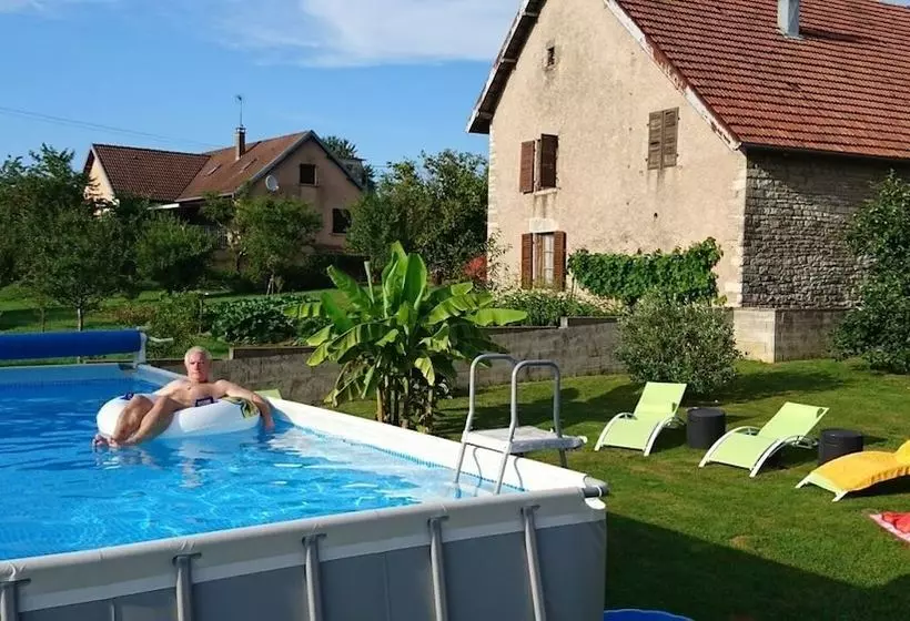 Majatalo Gîte Des 3 Hiboux