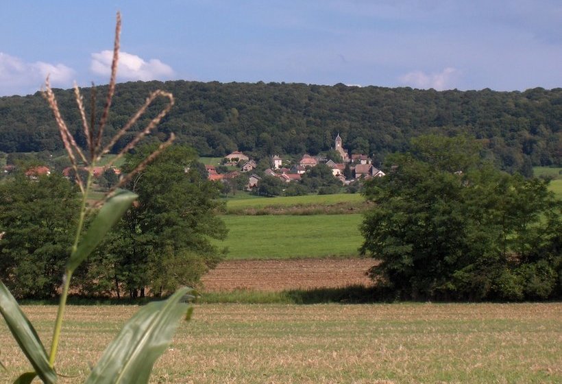 ペンション Gîte Des 3 Hiboux