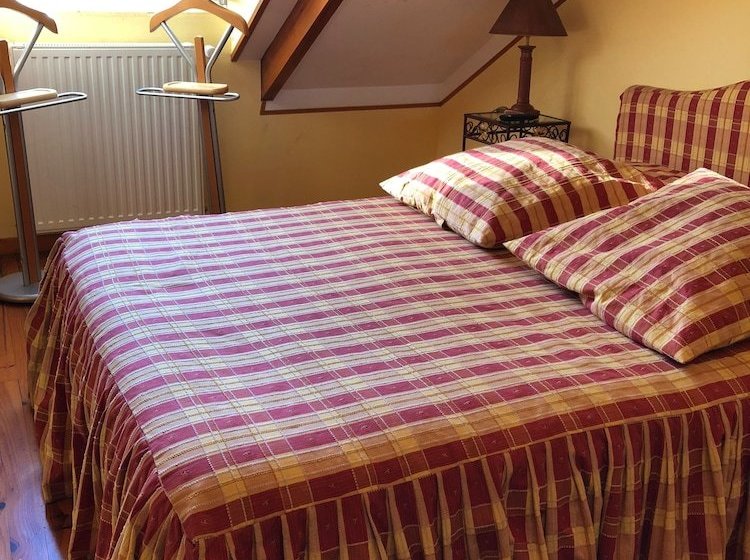 Пансион Gîte Les Lilas