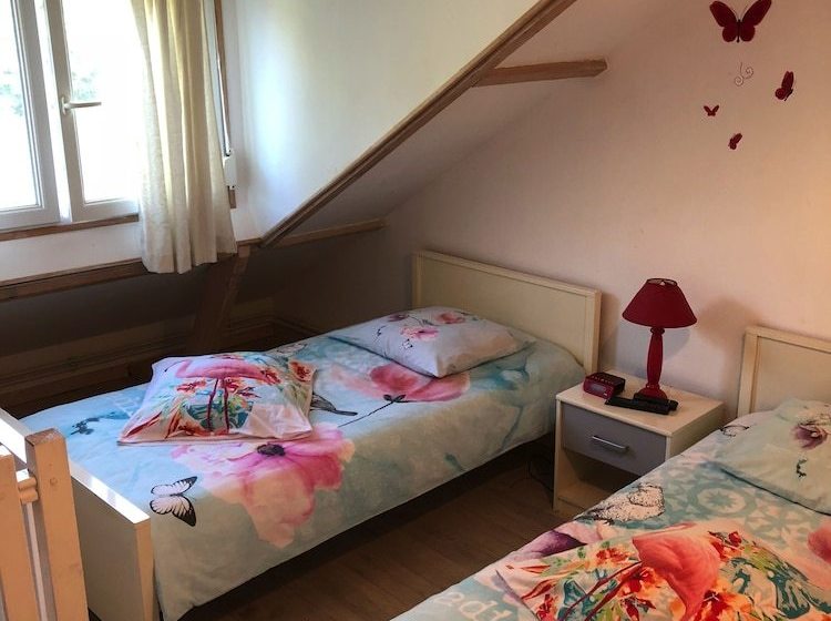 Пансион Gîte Les Lilas