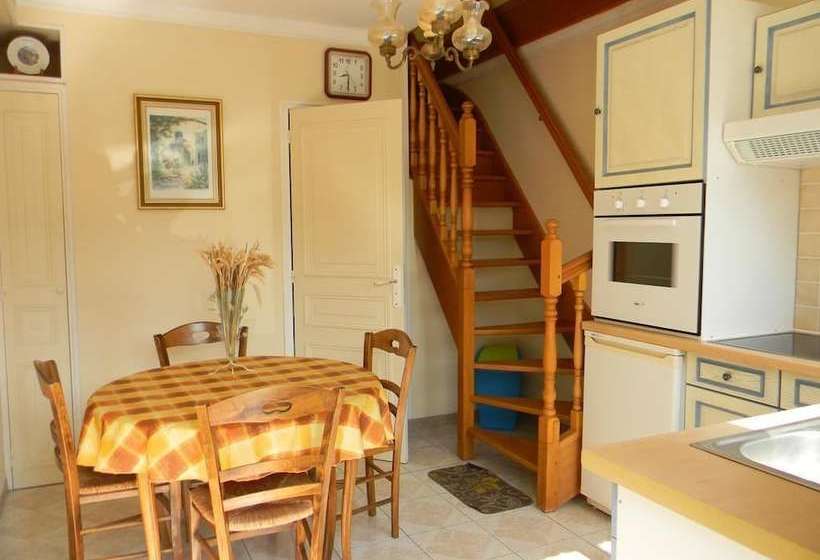 Пансион Gîte Les Lilas