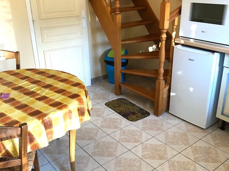 Пансион Gîte Les Lilas