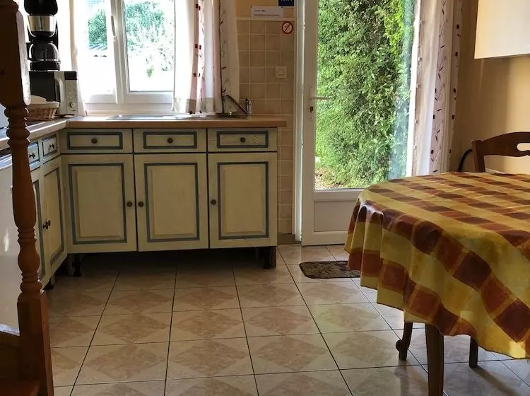 Majatalo Gîte Les Lilas