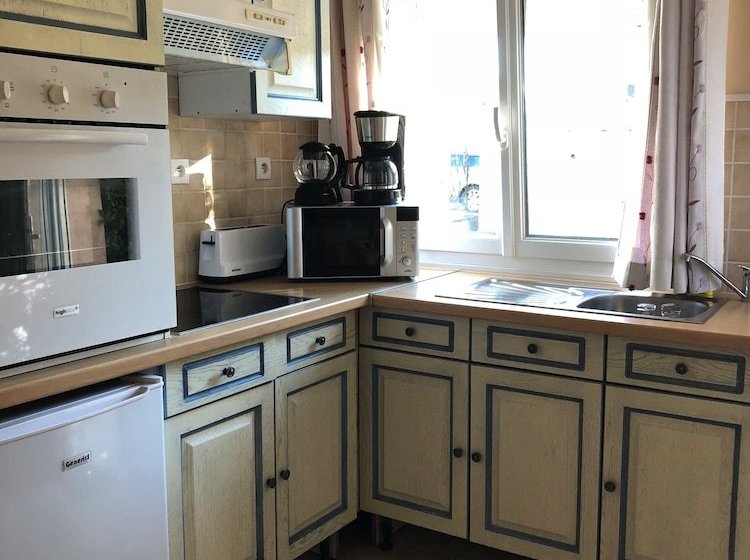 Пансион Gîte Les Lilas