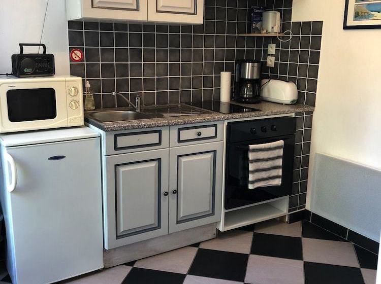 Пансион Gîte Les Lilas