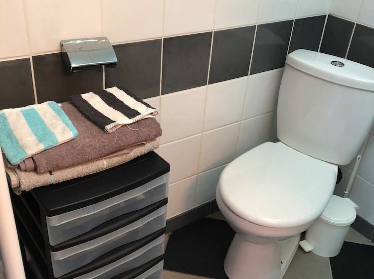 Пансион Gîte Les Lilas