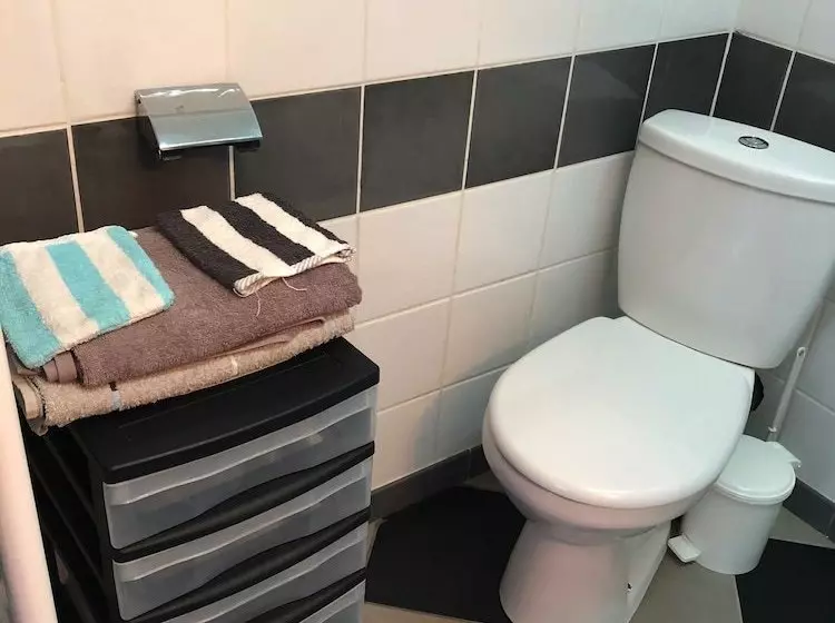 Majatalo Gîte Les Lilas