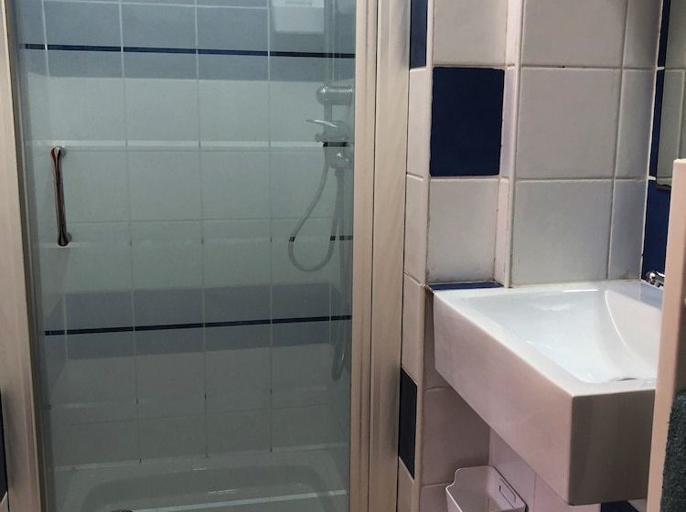 Пансион Gîte Les Lilas