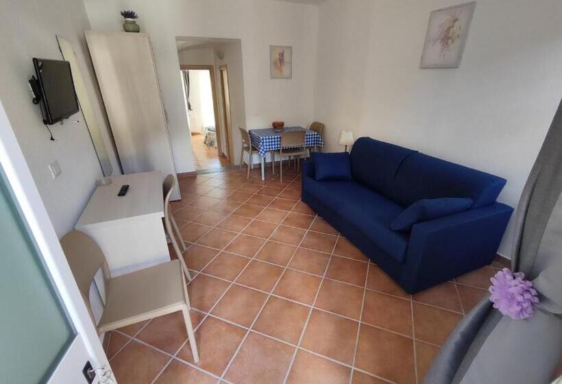 פנסיון Il Gelsomino