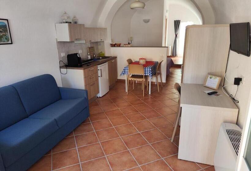 פנסיון Il Gelsomino