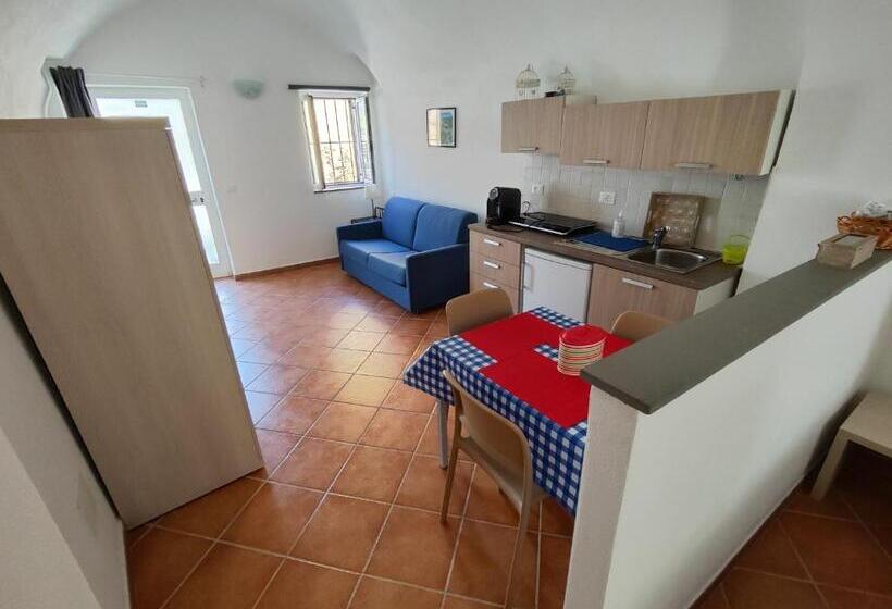 פנסיון Il Gelsomino