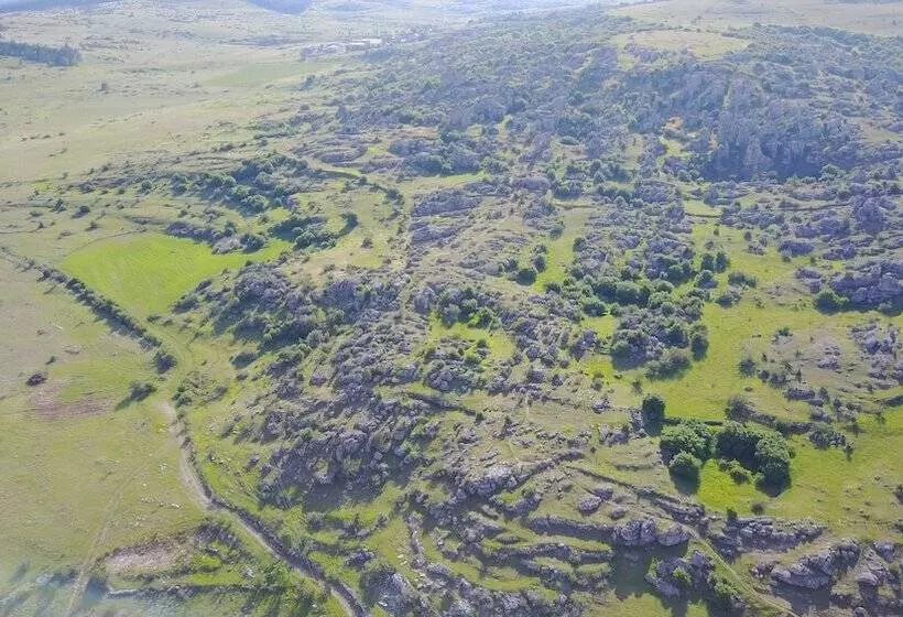Majatalo La Ferme De L'hom