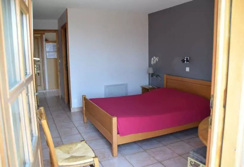 Majatalo La Ferme De L'hom