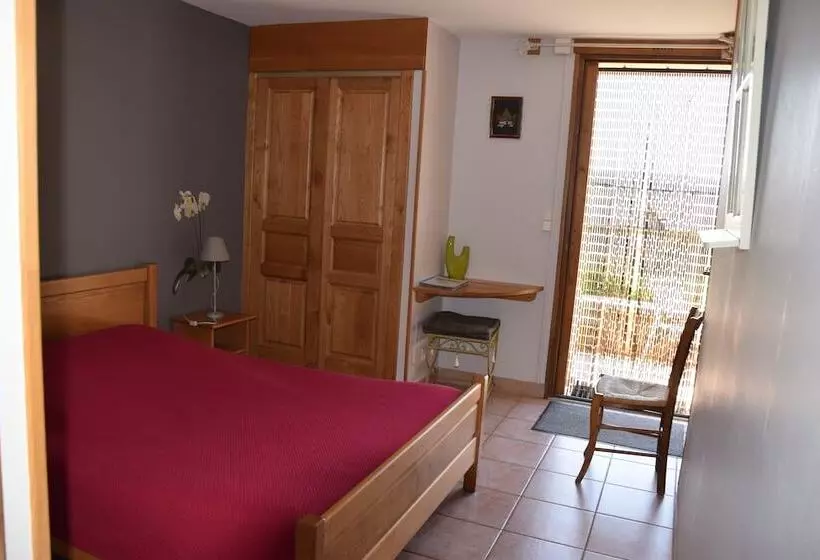 Majatalo La Ferme De L'hom