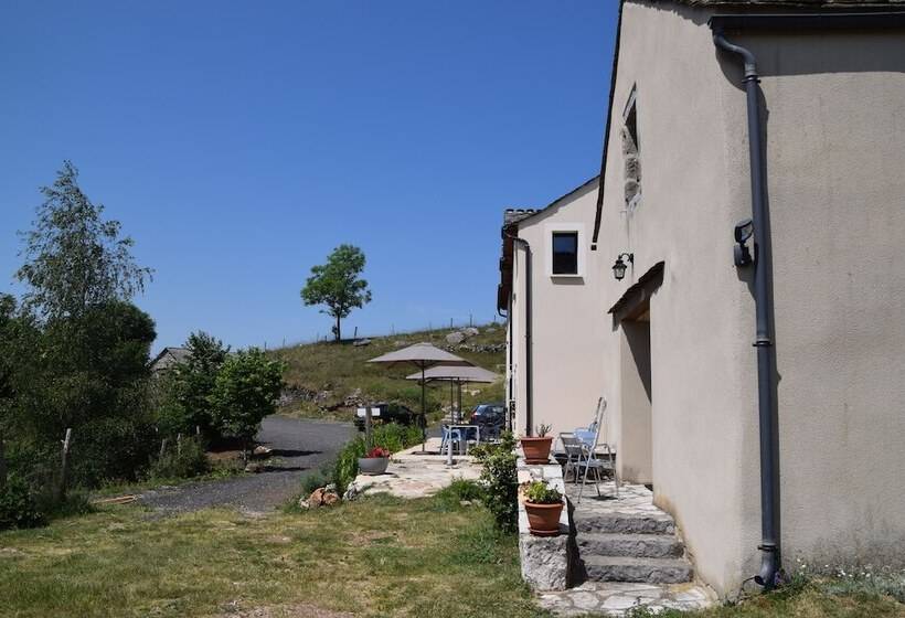 פנסיון La Ferme De L'hom