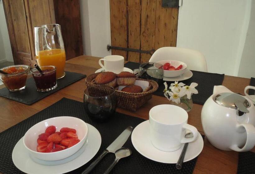 펜션 La Maison Abeil