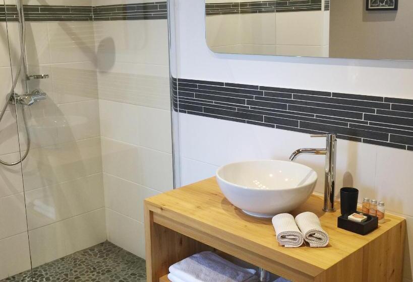 펜션 La Maison Abeil