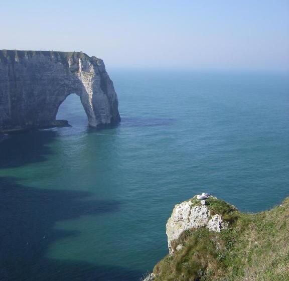 ペンション Le Clos Des Hautes Loges