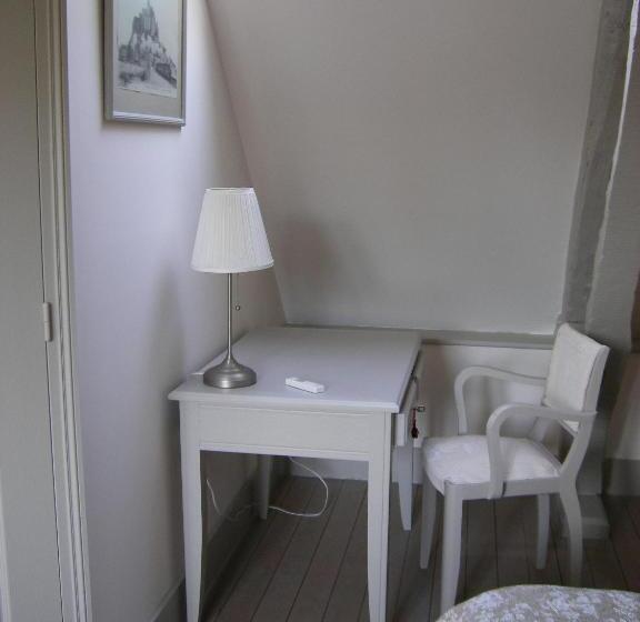 ペンション Le Clos Des Hautes Loges