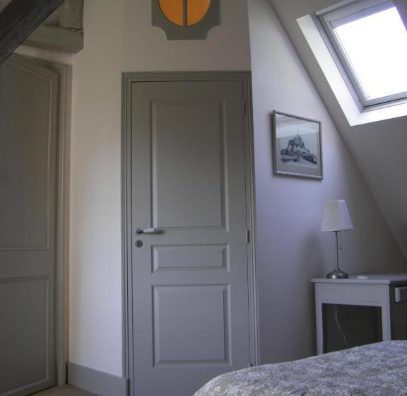 ペンション Le Clos Des Hautes Loges