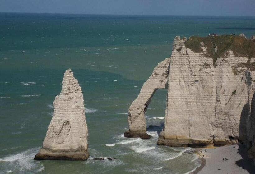 ペンション Le Clos Des Hautes Loges